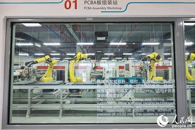 工業(yè)上樓 網(wǎng)絡信息技術(shù)開發(fā)如何用28畝地實現(xiàn)100畝地的效能